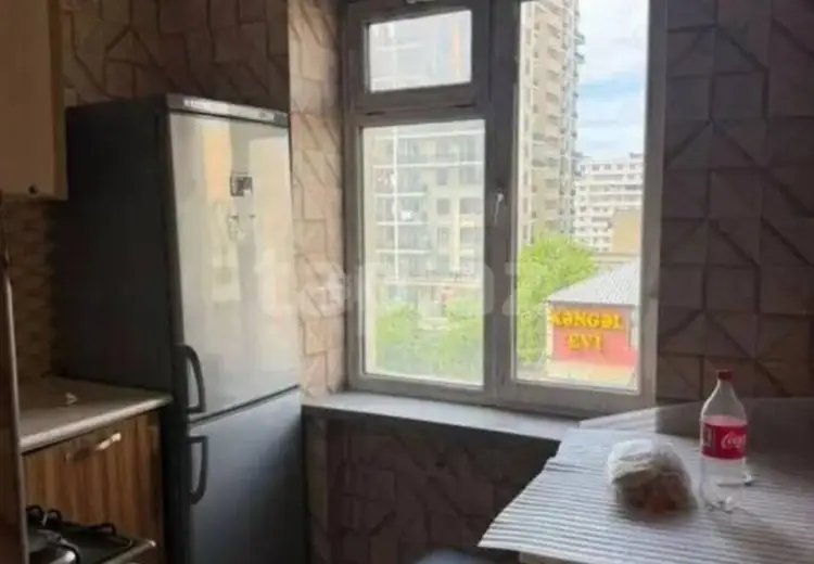 1 otaqlı mənzil Kirayə (aylıq), Əhmədli, Xətai, Bakı