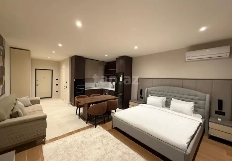1 otaqlı mənzil , Nardaran qəs., Sabunçu, Bakı