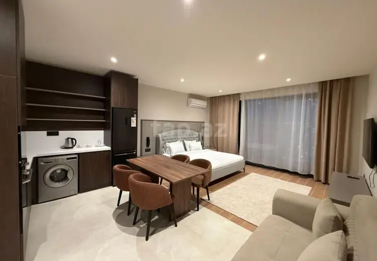 1 otaqlı mənzil , Nardaran qəs., Sabunçu, Bakı