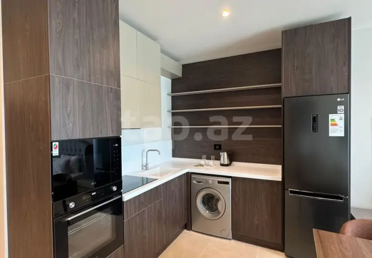 1 otaqlı mənzil , Nardaran qəs., Sabunçu, Bakı