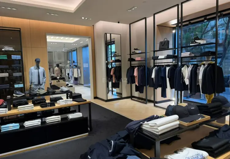 270 m² Obyekt / Ofis Satılır, Ağ şəhər, Xətai, Bakı