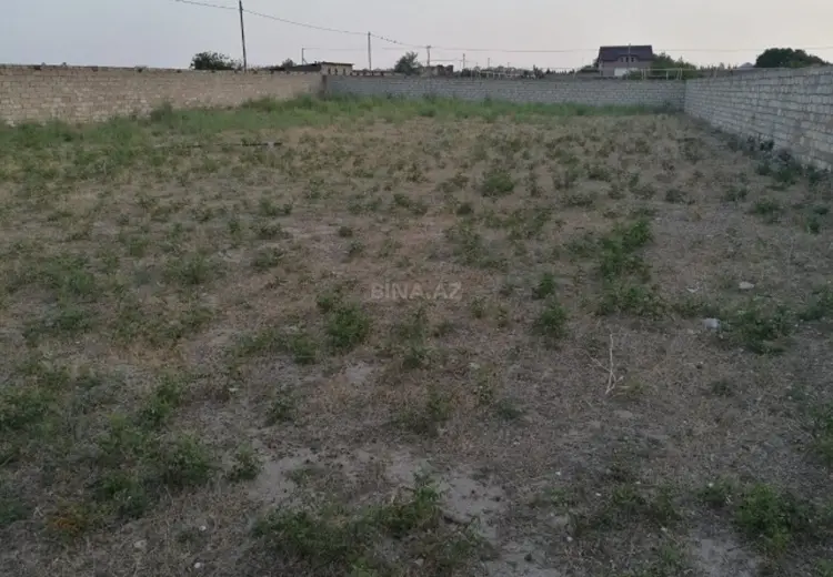 7 sot Torpaq Satılır, Xızı