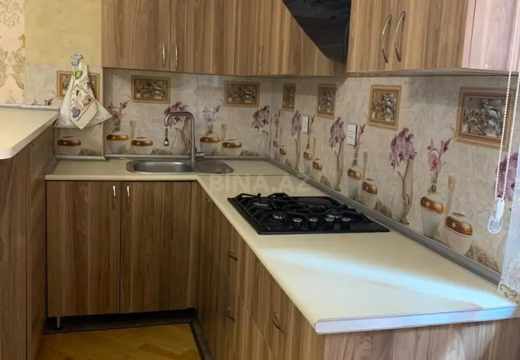 2 otaqlı mənzil Kirayə (aylıq), Yeni Yasamal qəs., Yasamal, Bakı