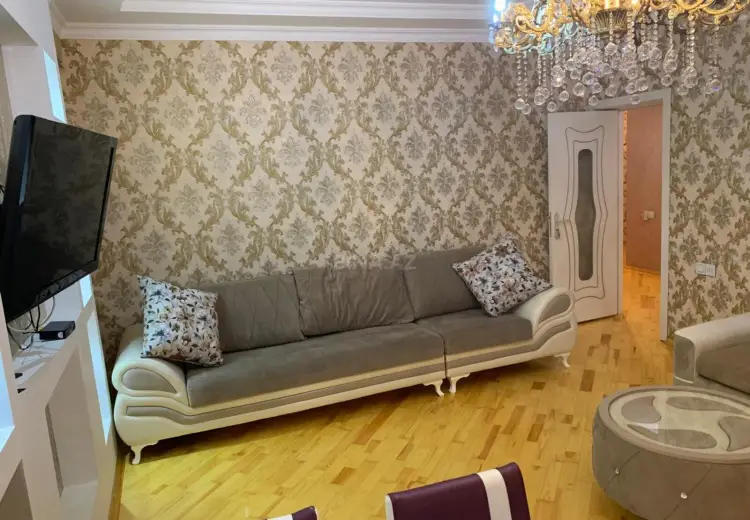 2 otaqlı mənzil Kirayə (aylıq), Yeni Yasamal qəs., Yasamal, Bakı