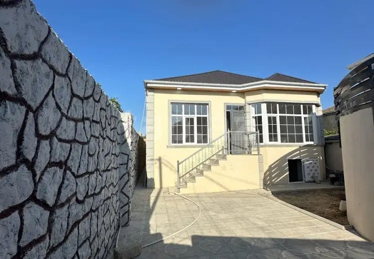 4 otaqlı mənzil , Saray, Abşeron