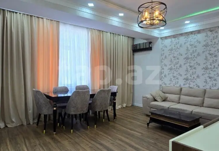 3 otaqlı mənzil , Xırdalan