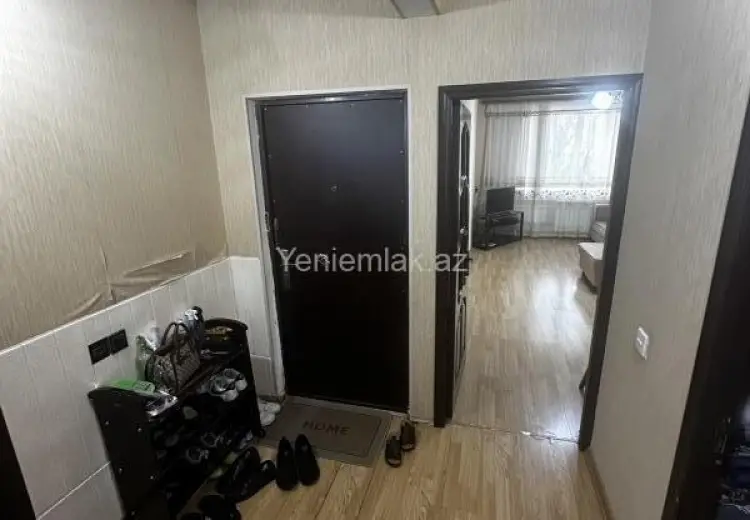 3 otaqlı mənzil Satılır, Badamdar qəs., Səbail, Bakı