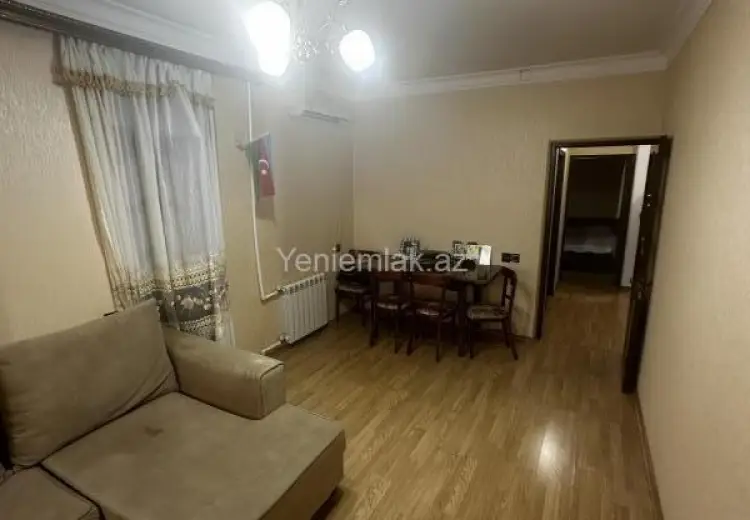 3 otaqlı mənzil Satılır, Badamdar qəs., Səbail, Bakı