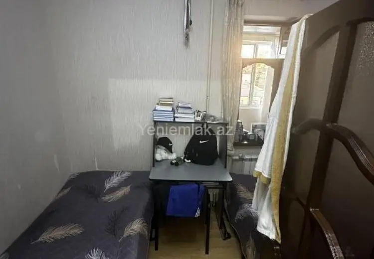 3 otaqlı mənzil Satılır, Badamdar qəs., Səbail, Bakı