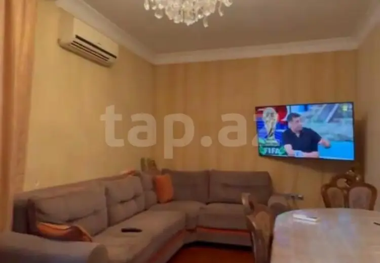 2 otaqlı mənzil , Bakı