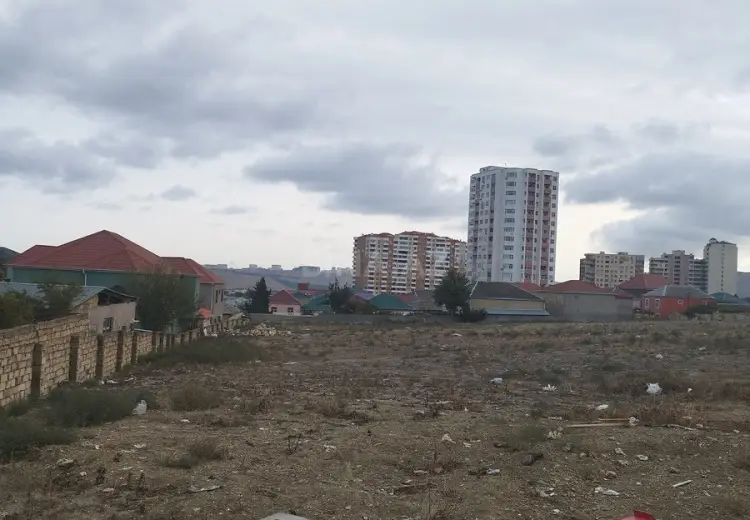 50 sot Torpaq Satılır, Xırdalan