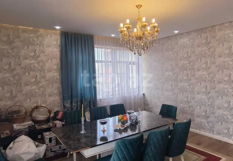 3 otaqlı mənzil , Bakı