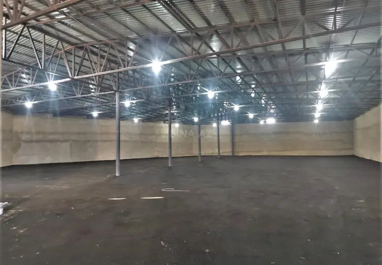 1200 m² Obyekt / Ofis Kirayə (aylıq), Binəqədi, Bakı