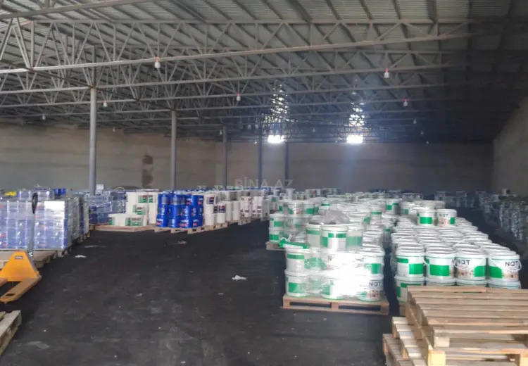 1200 m² Obyekt / Ofis Kirayə (aylıq), Binəqədi, Bakı