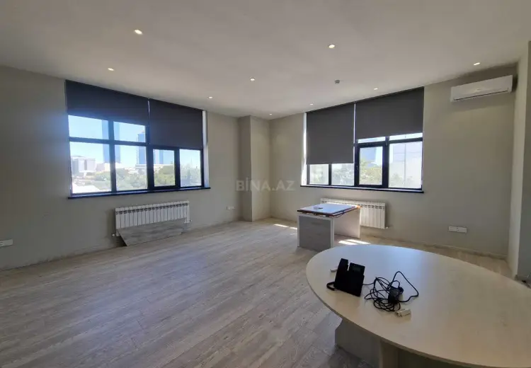 60 m² Obyekt / Ofis Kirayə (aylıq), Nərimanov, Bakı