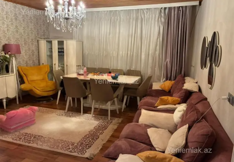 2 otaqlı mənzil Satılır, Yasamal qəs., Yasamal, Bakı