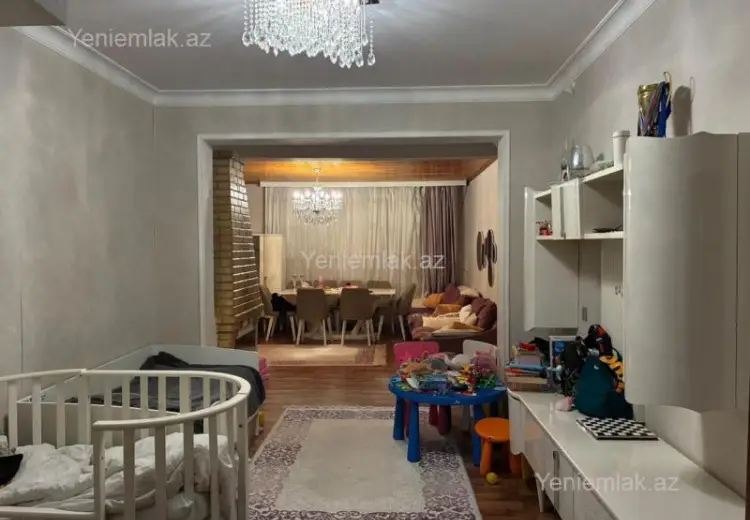 2 otaqlı mənzil Satılır, Yasamal qəs., Yasamal, Bakı