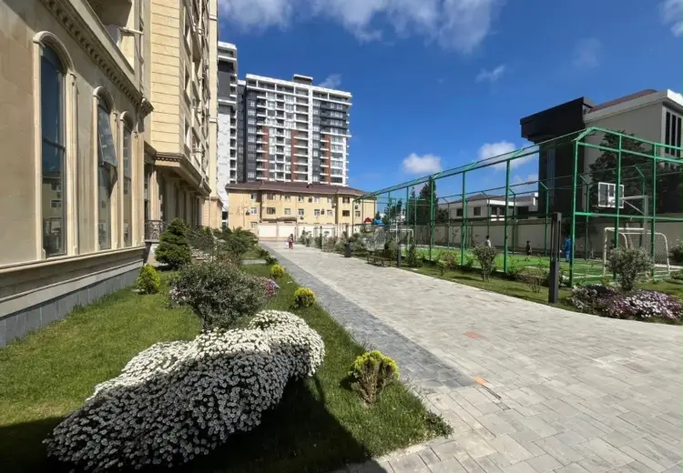 2 otaqlı mənzil Kirayə (aylıq), Nərimanov, Bakı