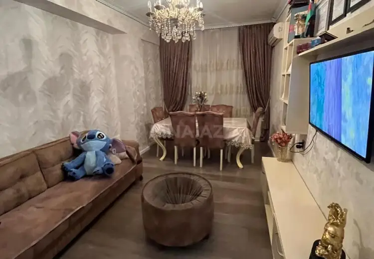 3 otaqlı mənzil Satılır, Xırdalan