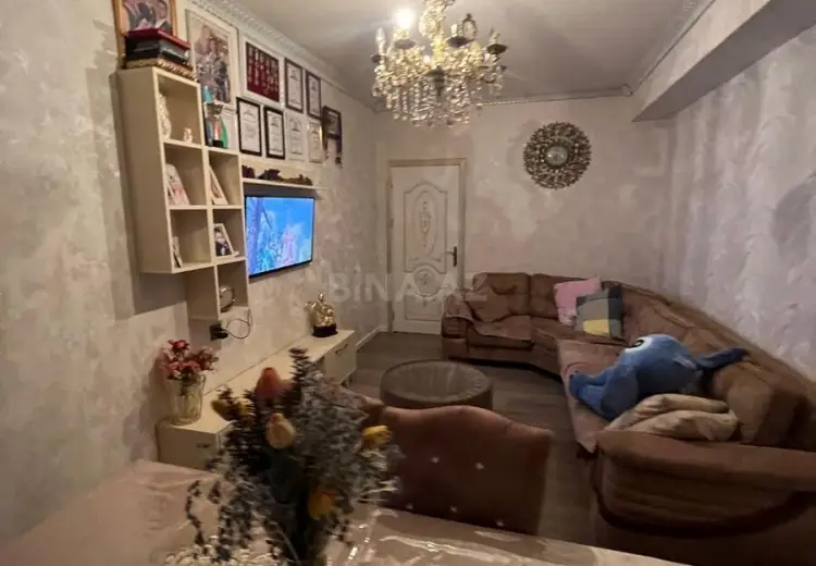 3 otaqlı mənzil Satılır, Xırdalan