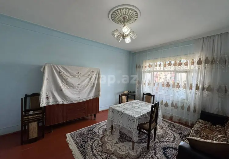 3 otaqlı mənzil , Mingəçevir