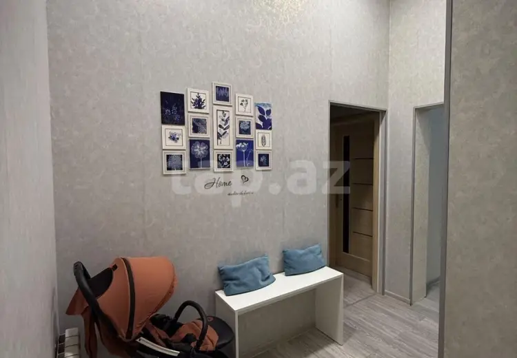 3 otaqlı mənzil , Xırdalan