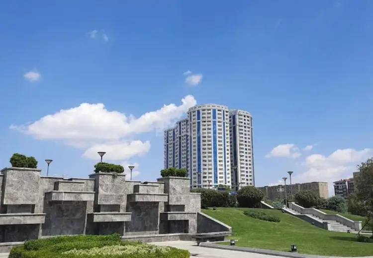 1 otaqlı mənzil Kirayə (aylıq), Yasamal qəs., Yasamal, Bakı