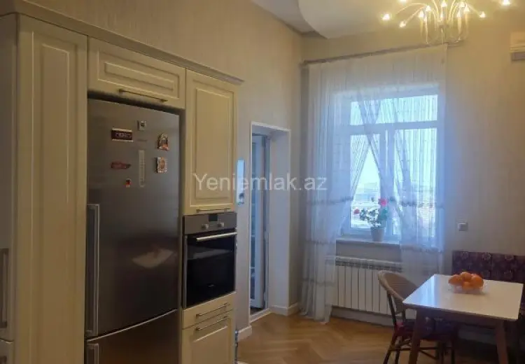 7 otaqlı mənzil Satılır, 9-cu mikrorayon, Binəqədi, Bakı