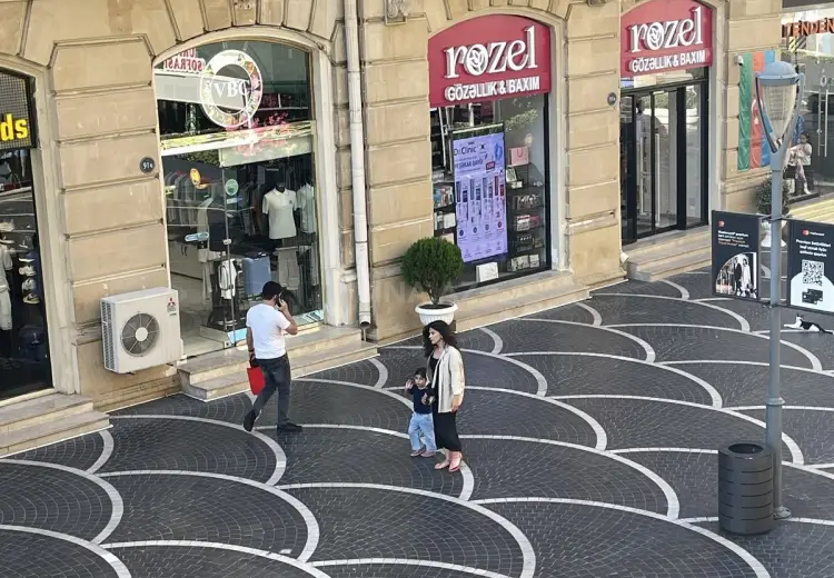 125 m² Obyekt / Ofis Kirayə (aylıq), Nəsimi, Bakı