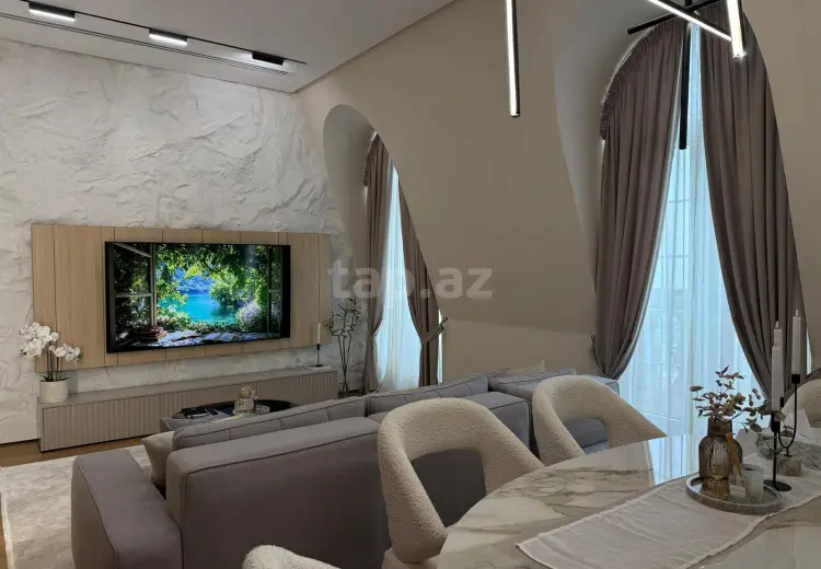 2 otaqlı mənzil , Bakı