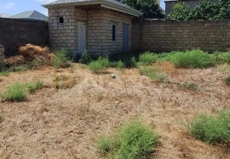 4 sot Torpaq Satılır, Digah, Abşeron