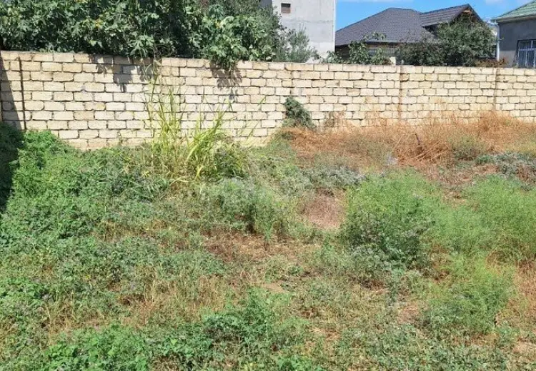 4 sot Torpaq Satılır, Digah, Abşeron