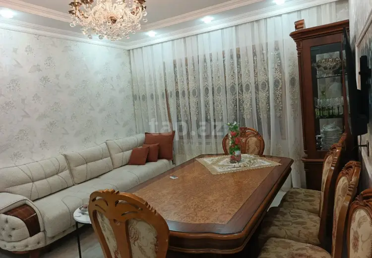 4 otaqlı mənzil , Sumqayıt