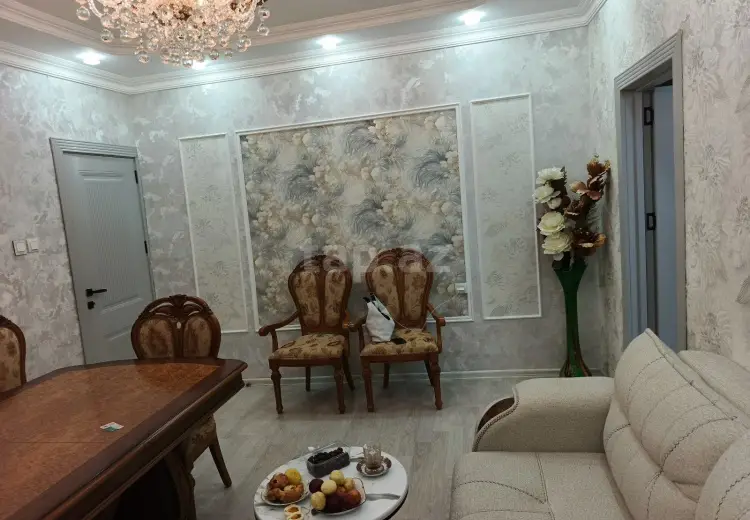 4 otaqlı mənzil , Sumqayıt