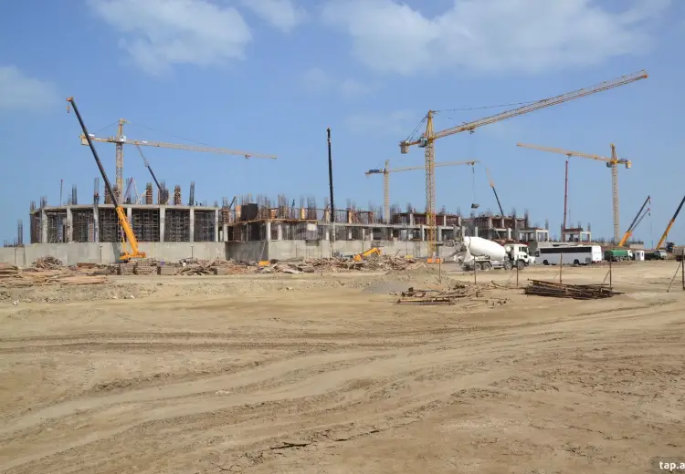 0 m² Obyekt / Ofis , Bakı