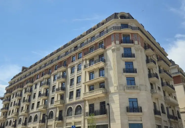 3 otaqlı mənzil Satılır, Ağ şəhər, Xətai, Bakı