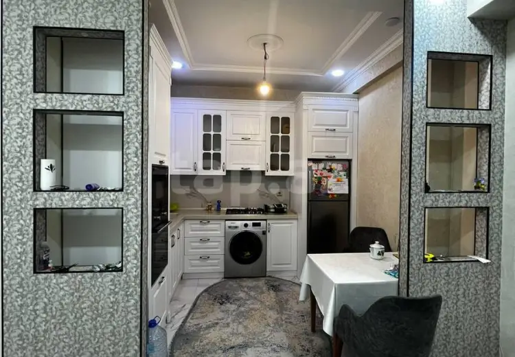 2 otaqlı mənzil , Nəsimi, Bakı