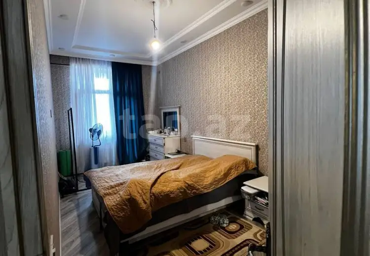 2 otaqlı mənzil , Nəsimi, Bakı