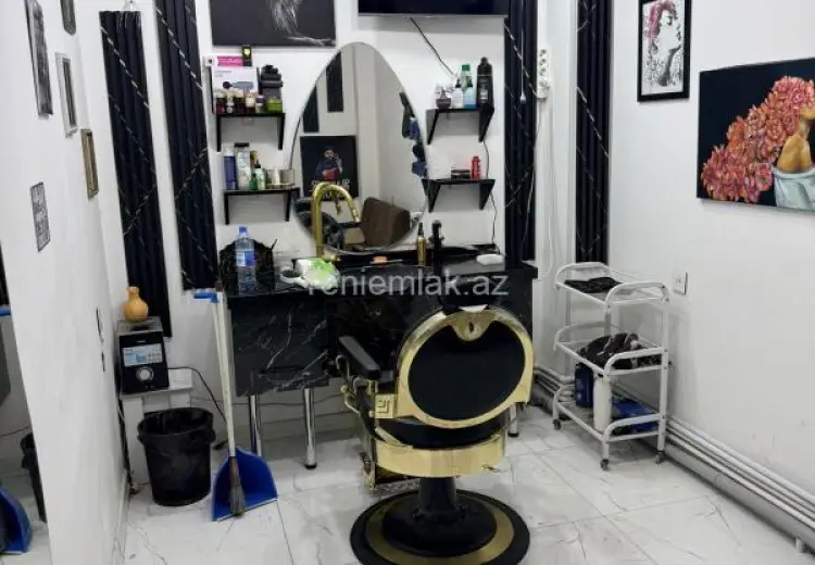 85 m² Obyekt / Ofis Kirayə (aylıq), Nərimanov, Bakı