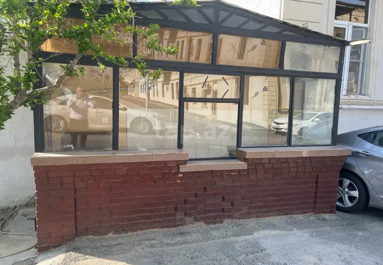 0 m² Obyekt / Ofis , Yasamal, Bakı
