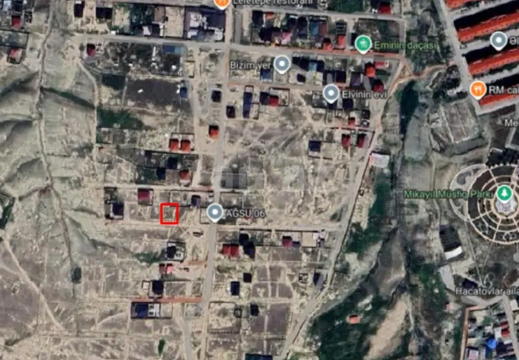 0 m² Obyekt / Ofis , Müşfiqabad qəs., Qaradağ, Bakı
