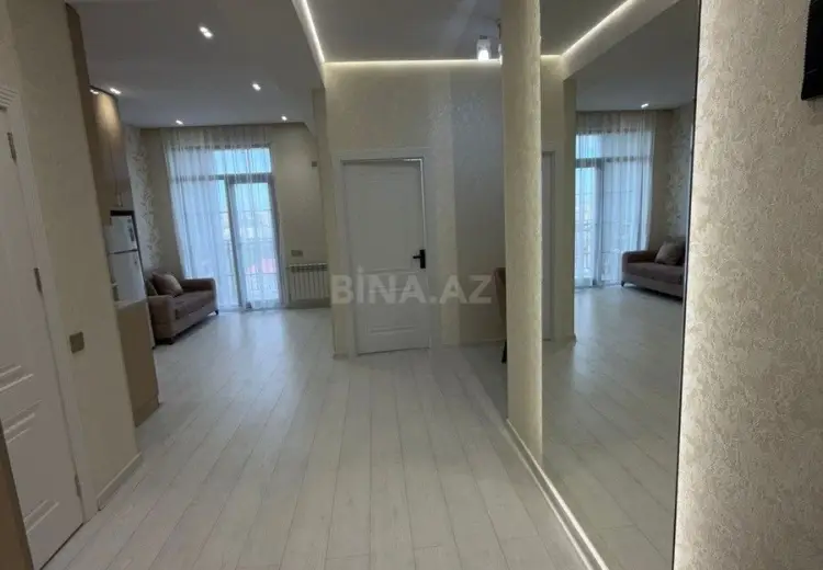 2 otaqlı mənzil Kirayə (aylıq), Bakıxanov qəs., Sabunçu, Bakı