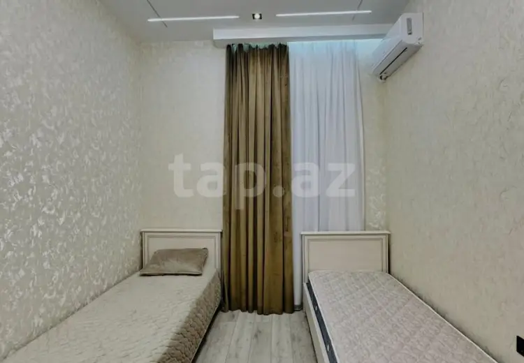 3 otaqlı mənzil Kirayə (günlük), Mərdəkan, Xəzər, Bakı