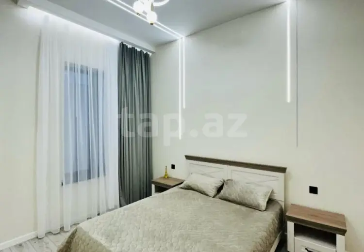3 otaqlı mənzil Kirayə (günlük), Mərdəkan, Xəzər, Bakı