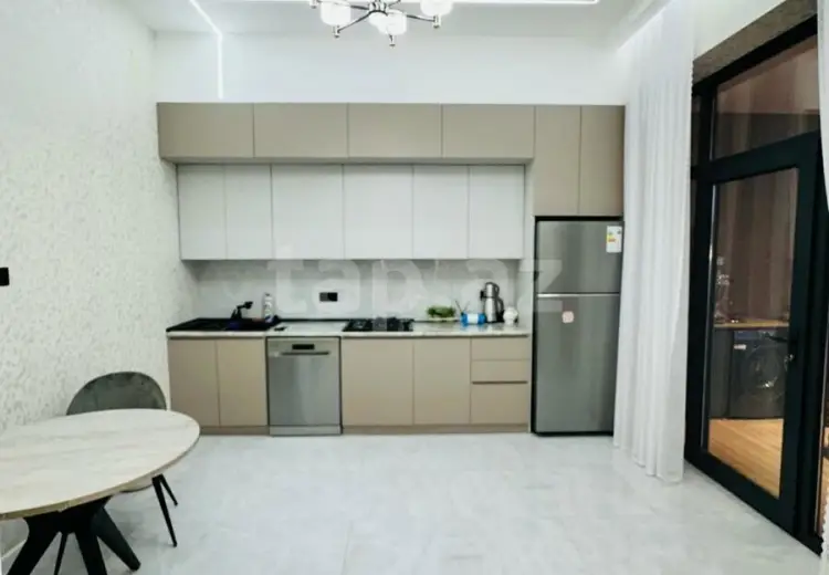 3 otaqlı mənzil Kirayə (günlük), Mərdəkan, Xəzər, Bakı