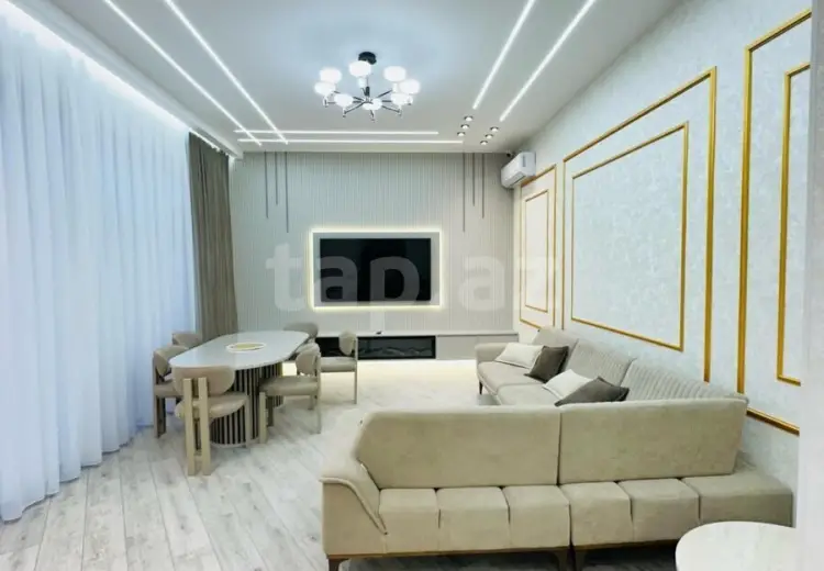 3 otaqlı mənzil Kirayə (günlük), Mərdəkan, Xəzər, Bakı
