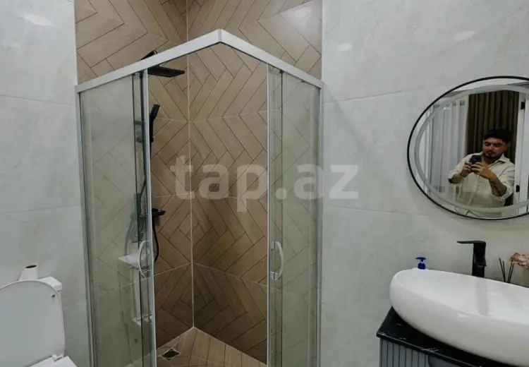 3 otaqlı mənzil Kirayə (günlük), Mərdəkan, Xəzər, Bakı