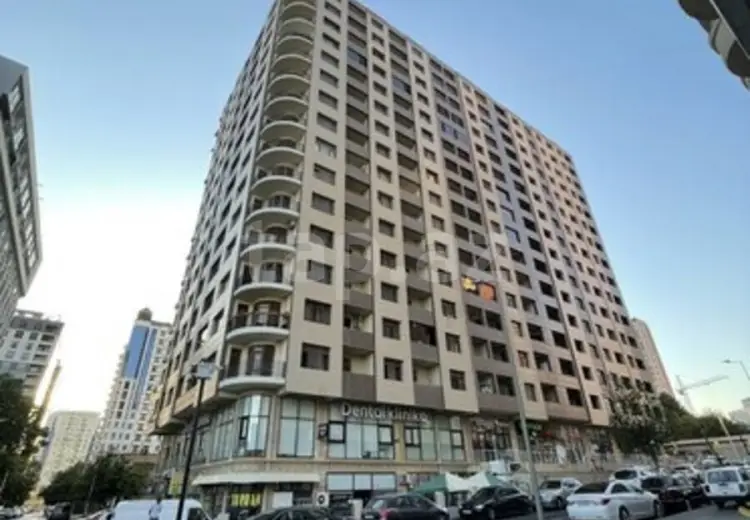 4 otaqlı mənzil , Nəsimi, Bakı