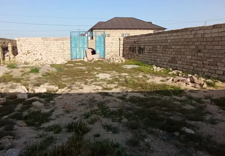 2.5 sot Torpaq Satılır, Hövsan qəs., Suraxanı, Bakı