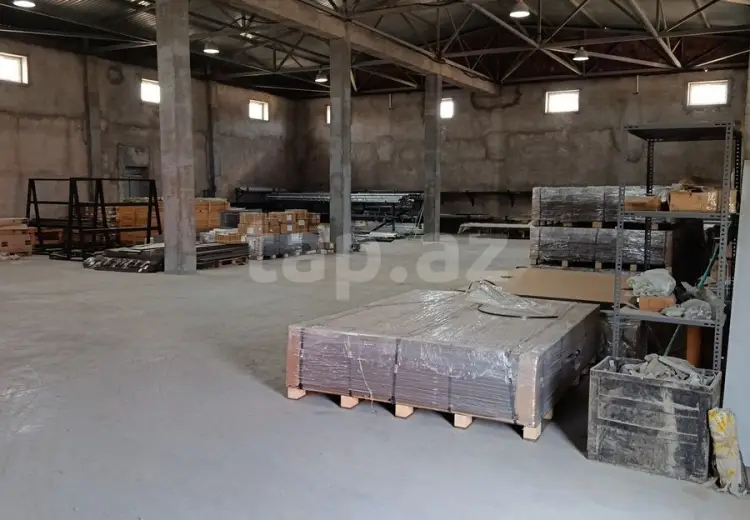 0 m² Obyekt / Ofis , Zabrat qəs., Sabunçu, Bakı